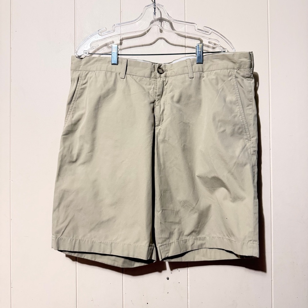 Prada Chino Shorts Khaki Men Size 54